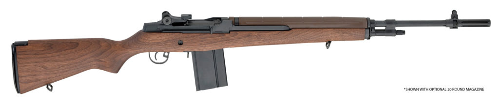 Springfield Armory M1A Standard Issue .308Win 22