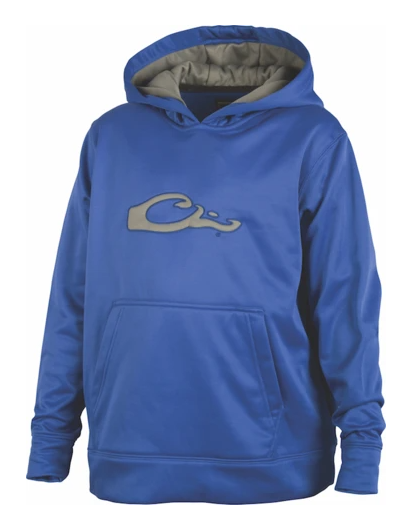 drake waterfowl hoodie