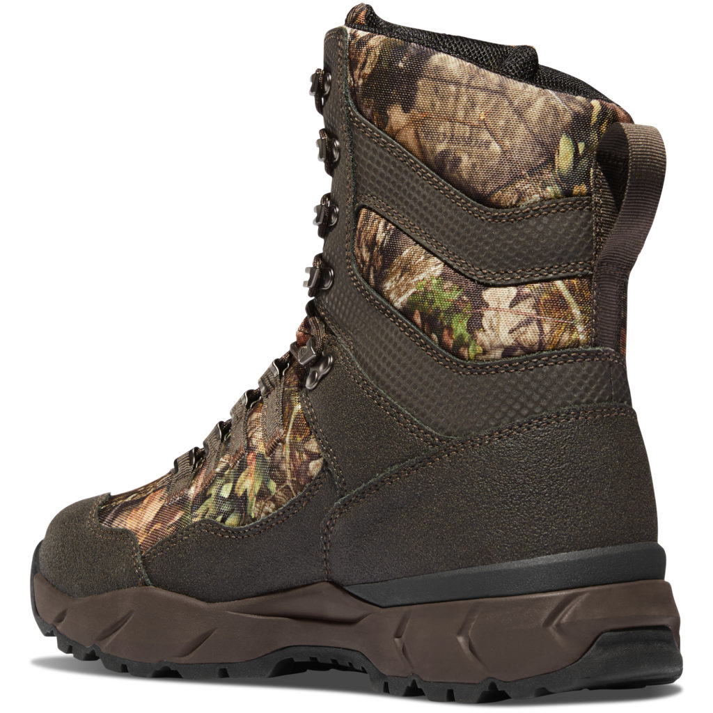Danner Men's Vital 8" Mossy Oak BreakUp Country 1200g Insulated