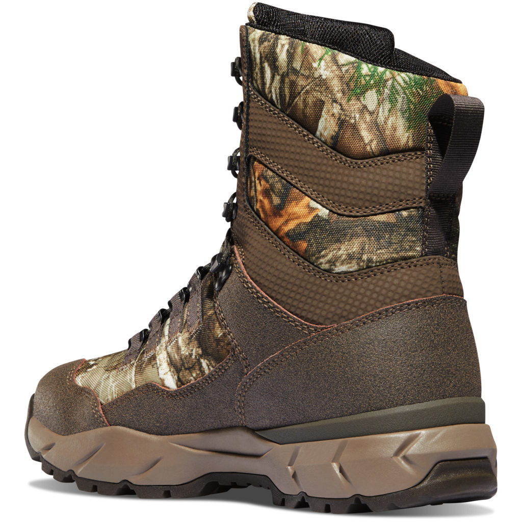 Danner Men's Vital 8" Realtree Edge 800g Insulated Waterproof Hunting
