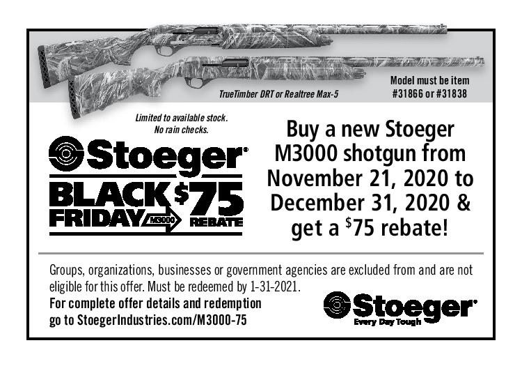 Stoeger M3000 12ga 3 28 Barrel Realtree Max 5 Semi Automatic Shotgun 