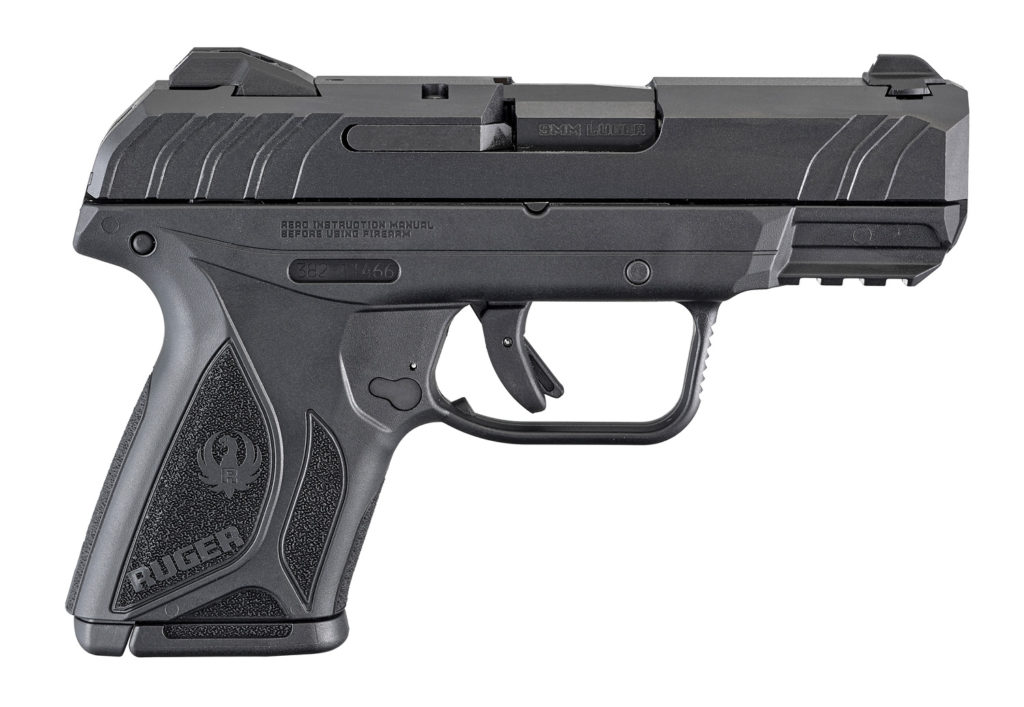 Ruger Security-9 9MM Compact Semi-Automatic Pistol #3818 - Dunns ...