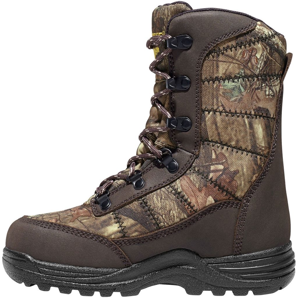 LaCrosse Youth Silencer 800g Insulated Waterproof Hunting Boots 541114
