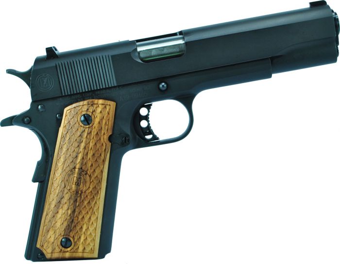 American Classic AC45G 1911 Government .45ACP w/MAC Logo Grip Semi-Automatic Pistol #AC45G