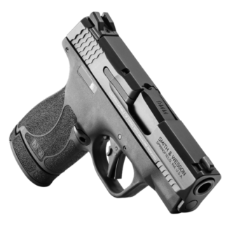 Smith & Wesson M&P Shield Plus 9mm w/Manual Thumb Safety Semi-Automatic