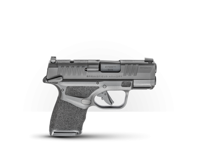 Springfield Hellcat Micro-Compact OSP 9mm w/Manual Safety Semi