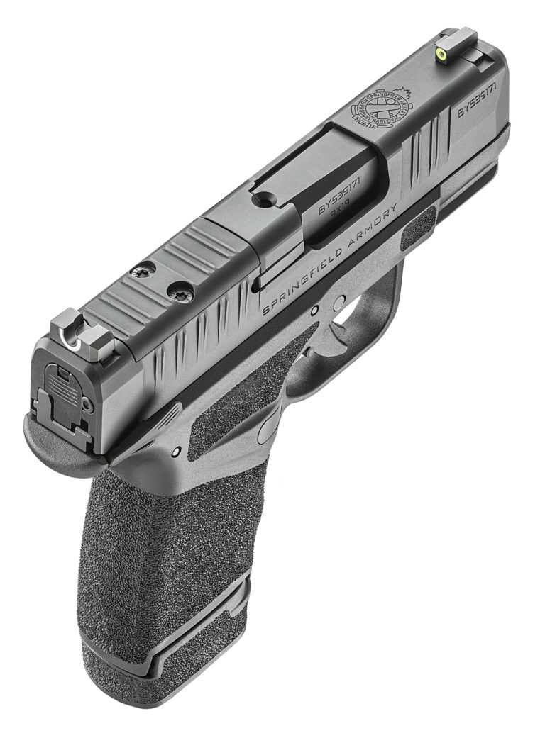 Springfield Hellcat Micro-Compact OSP 9mm w/Manual Safety Semi