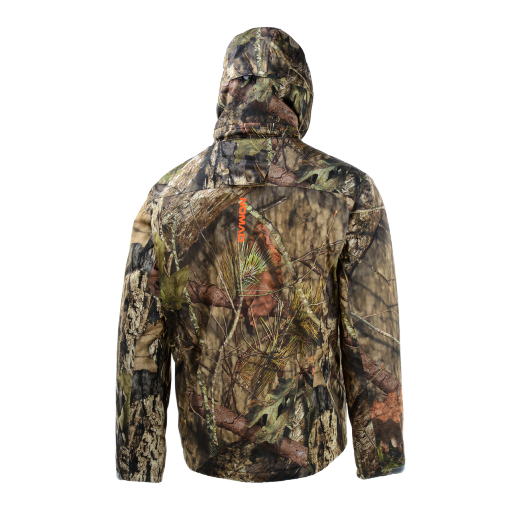 Nomad Men's Conifer Mossy Oak Break-Up Country Waterproof 100g ...