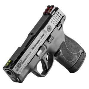 Smith & Wesson Performance Center M&P 9 Shield Plus 9mm w/Manual Thumb