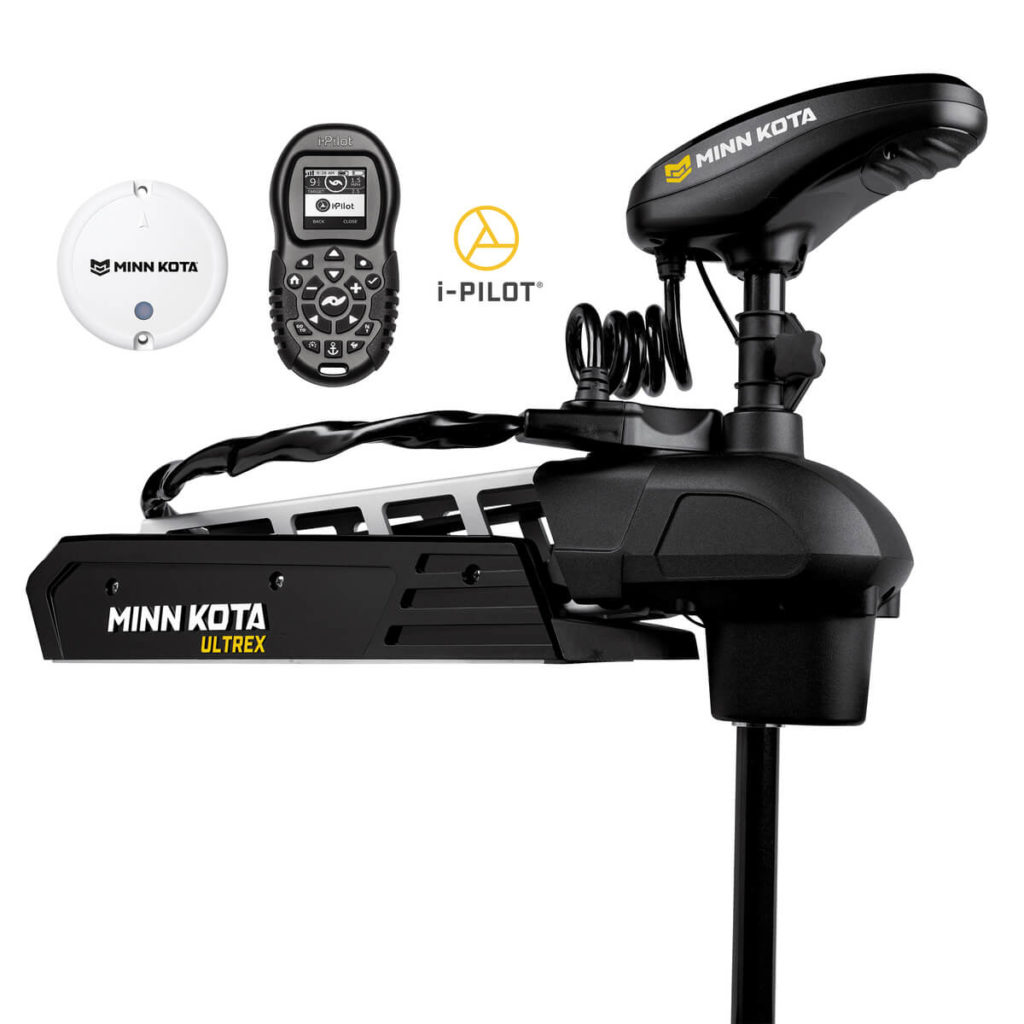 Minn Kota Ultrex 36V 112lb Thrust 45" Shaft w/Universal Sonar 2 & iPilot GPS Freshwater