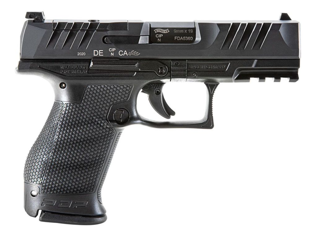 Walther PDP 9mm 4