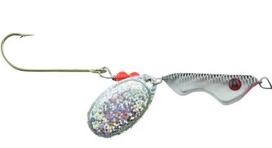 Erie Dearie Lite Series Spinner - Image 2
