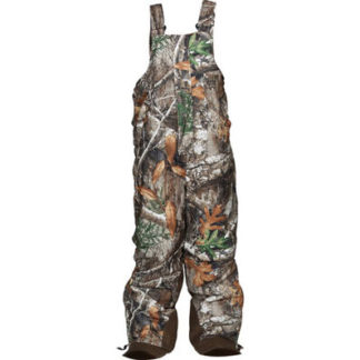 realtree edge hunting bibs