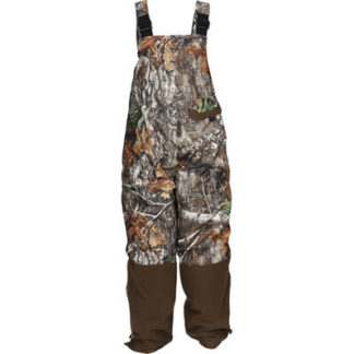 realtree edge hunting bibs