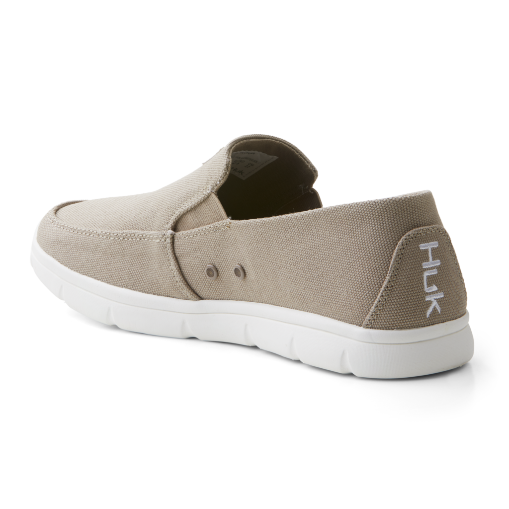 Huk Men's Brewster Slip On Shoe H801560 Dunns Sporting Goods