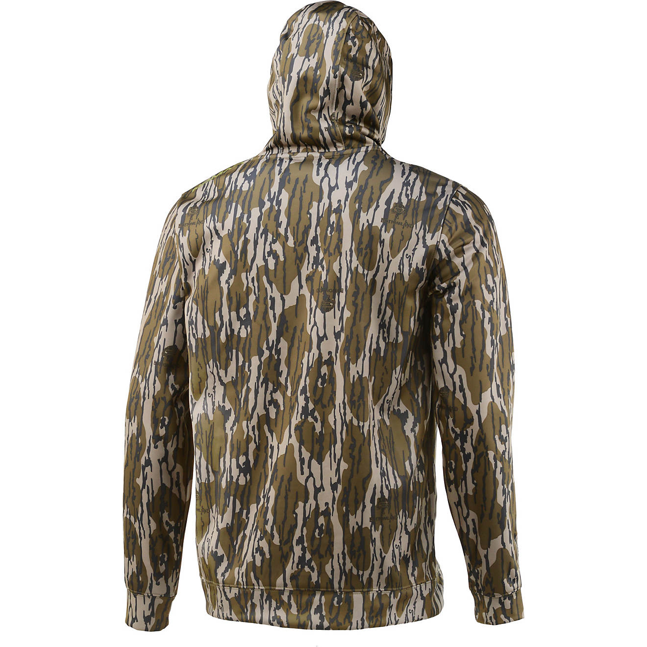 Nomad Men s Southbounder Mossy Oak Bottomland Camo Hoodie