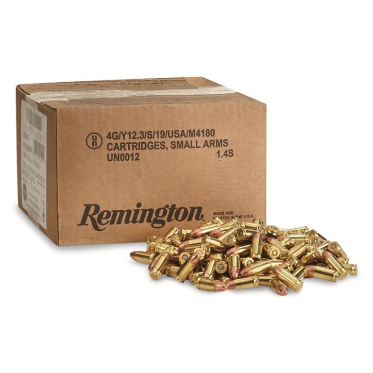 9mm brass casings bulk