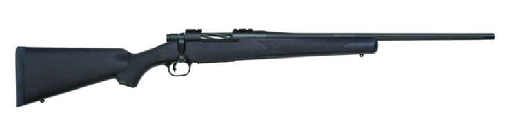 Mossberg Patriot 6.5 Creedmoor Synthetic Bolt-Action Rifle #27909 ...