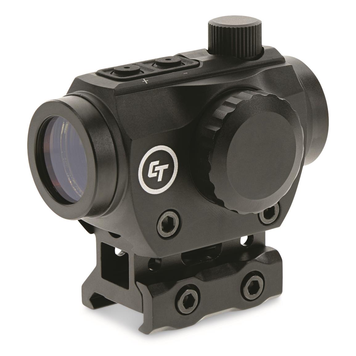 thumbnail interactive-video image 1 of Leupold VX-Freedom 4-12x50 Riflescope – Hunt-Plex Reticle, 1 1 of 5