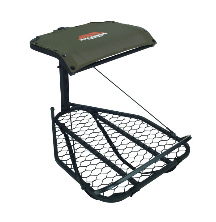 Millennium Treestands M50 Hang-On Stand #M-050-SL - Dunns Sporting Goods