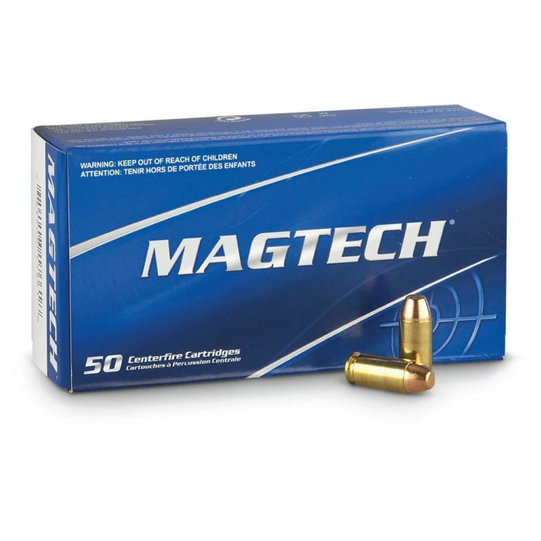 Magtech 9mm 115gr. FMJ 50rd Box #9A - Dunns Sporting Goods