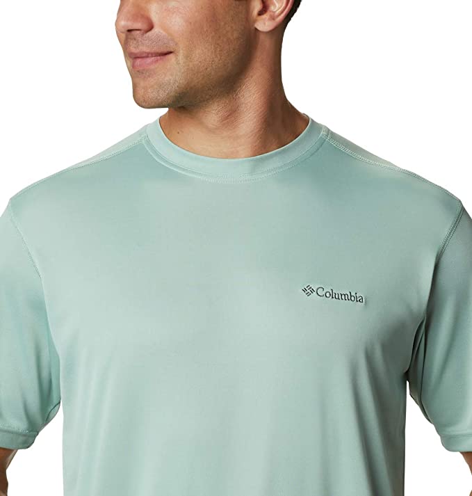Columbia Sportswear Men’s Meeker Peak SS Crew T-Shirt #1457681 - Dunns ...