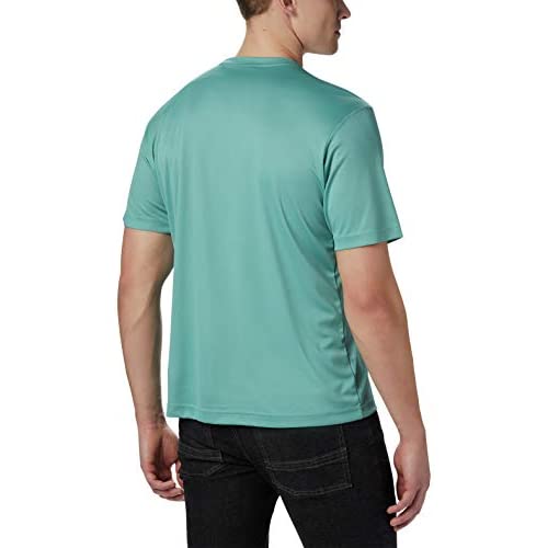 Columbia Sportswear Men’s Meeker Peak SS Crew T-Shirt #1457681 - Dunns ...