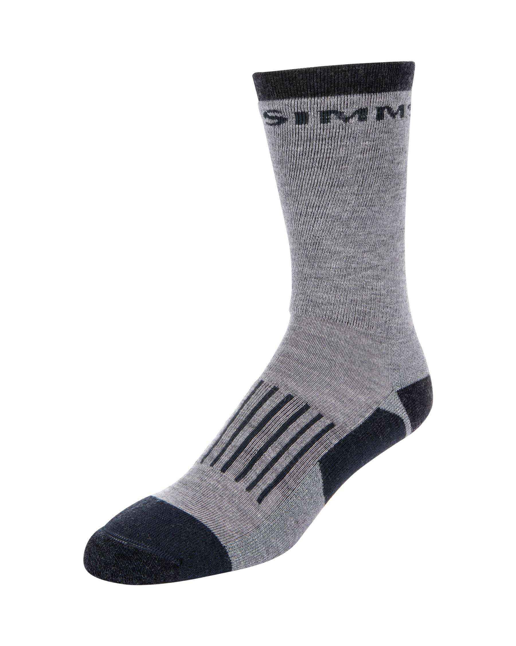 Simms Men's Merino Midweight Hiker Sock #13143 - Dunns Sporting Goods