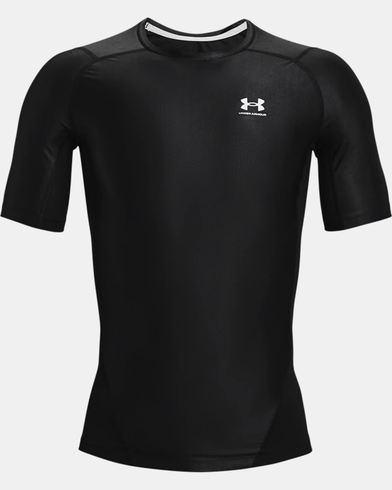 Under Armour Men's UA Iso-Chill Compression Short Sleeve Shirt #1365229 ...