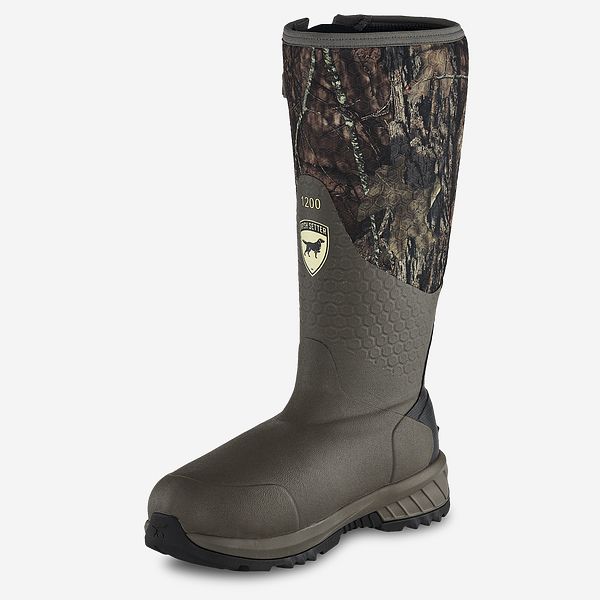 Irish Setter Men's MudTrek 17