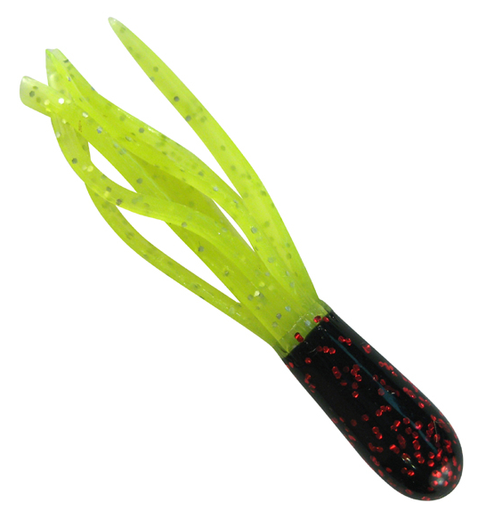 Southern Pro 1.5″ Pro Series Lit’l Hustler Crappie Tubes #PT - Image 5