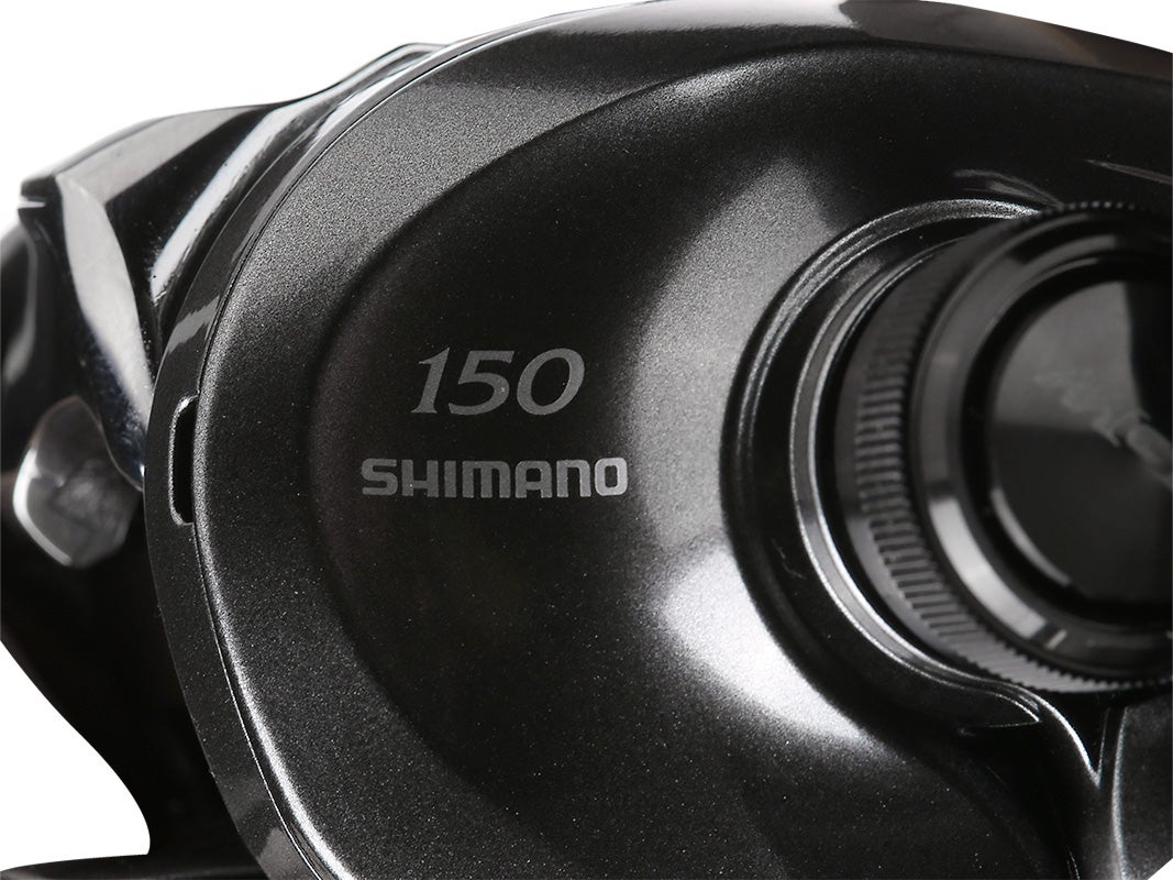 Shimano Chronarch MGL 150 Baitcast Reel #MGL150 - Dunns Sporting Goods
