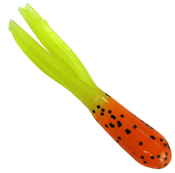 Southern Pro 1.5″ Pro Series Lit’l Hustler Crappie Tubes #PT - Image 7