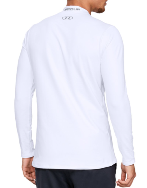 Under Armour Men's ColdGear Fitted Long Sleeve Mock #1320805