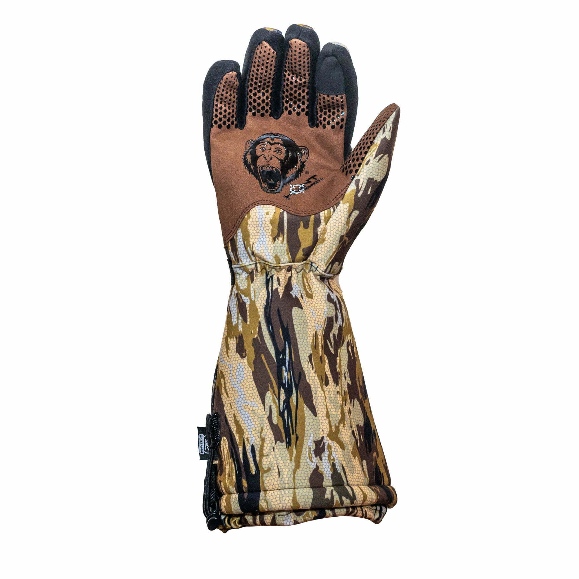 duck decoy gloves