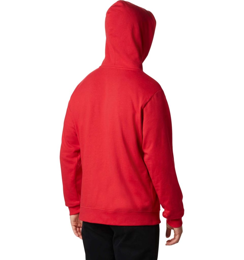 columbia viewmont hybrid hoodie