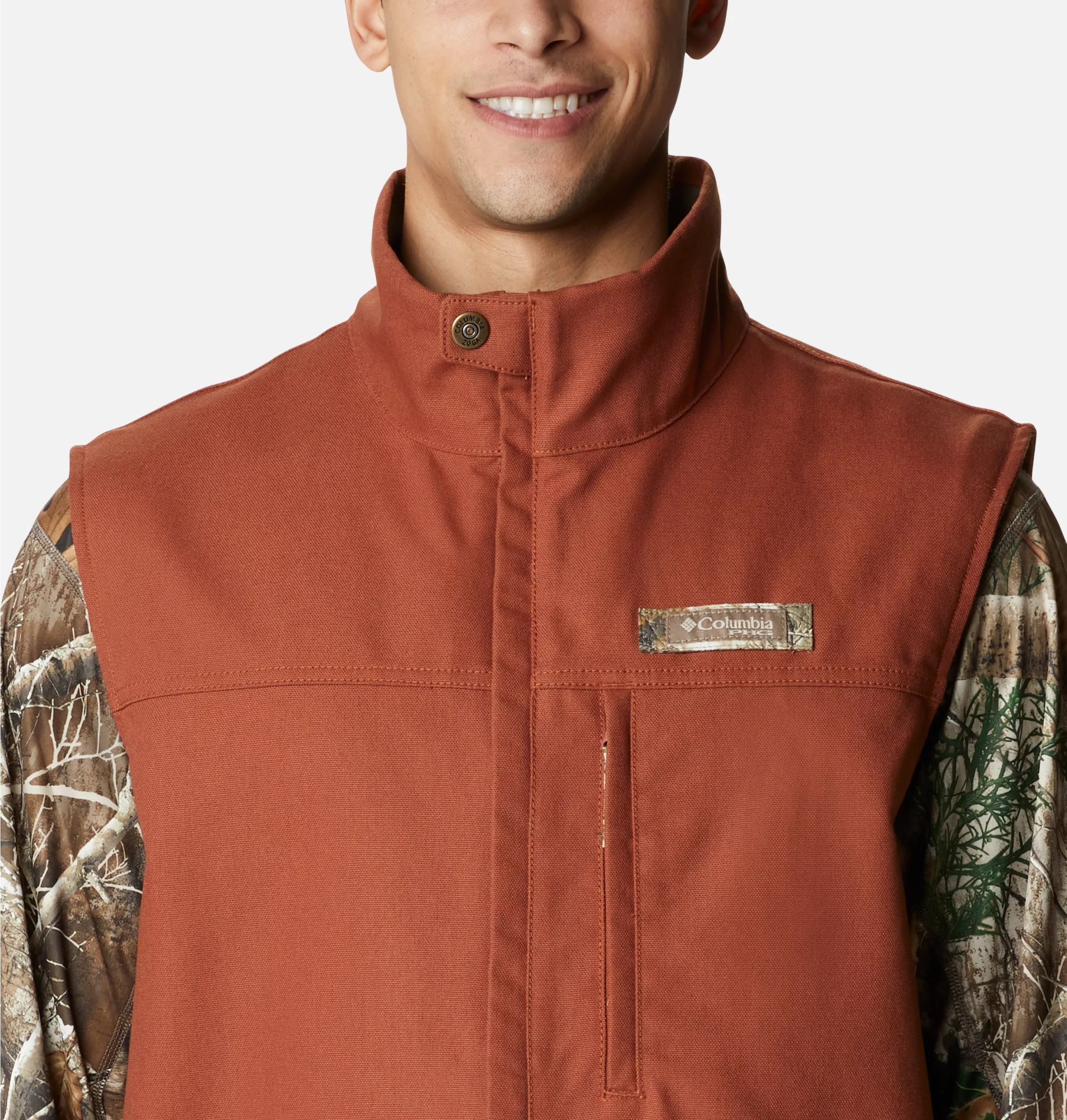 Remington Vest Outerwear Vests for Men