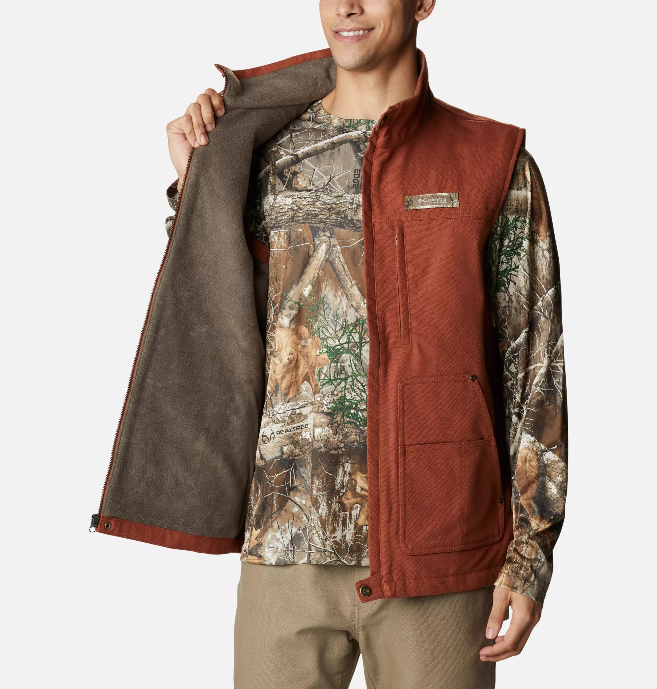 Columbia upland vest best sale