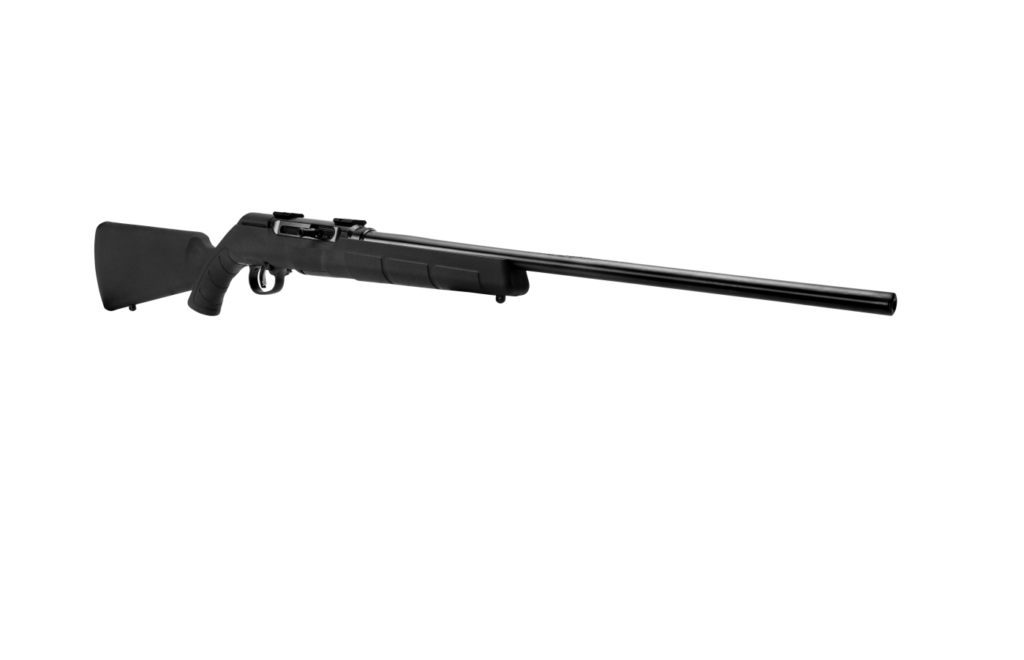 Savage Arms A22 .22LR Straight-Blowback Action 22