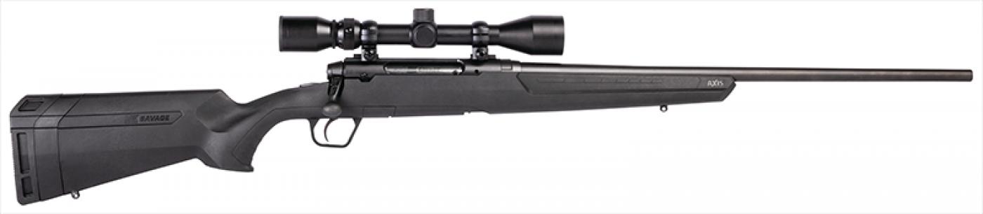 Savage Axis XP .30-06 Bolt-Action Centerfire Sporter Rifle w/Scope ...