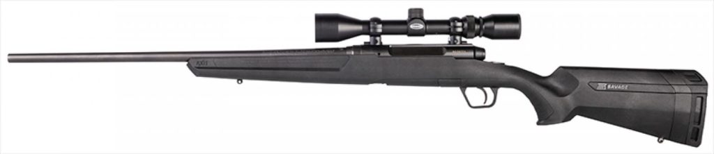 Savage Axis XP .30-06 Bolt-Action Centerfire Sporter Rifle w/Scope ...