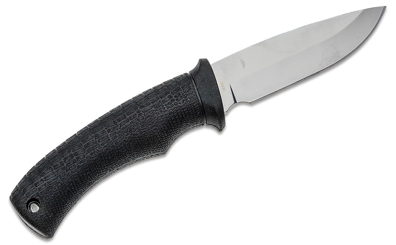 Gerber Gator 4.02 Drop Point Fixed Blade Knife w/Sheath #06904