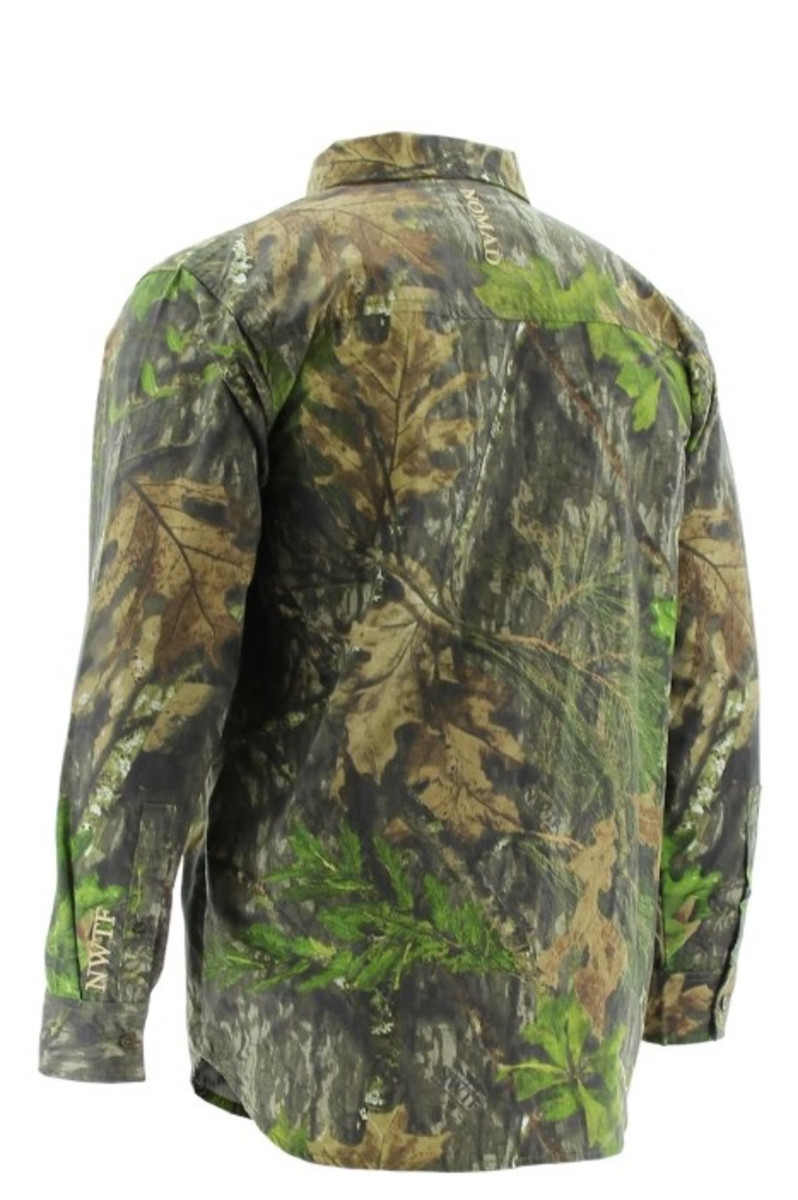 nomad nwtf shirt