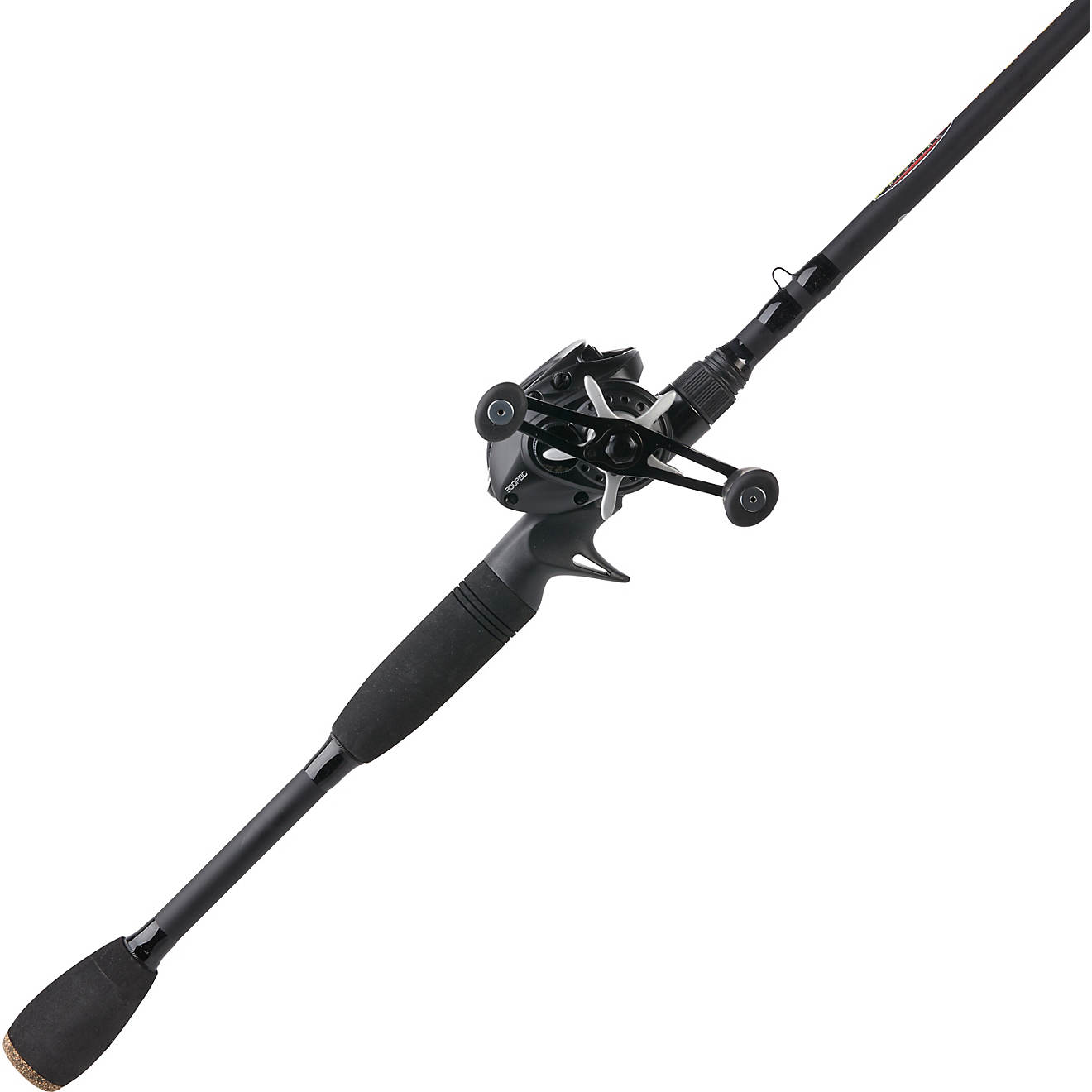 Duckett Pro Driven 7'0 MH Baitcast Rod and Reel Combo #DFPC70MH-C - Dunns  Sporting Goods