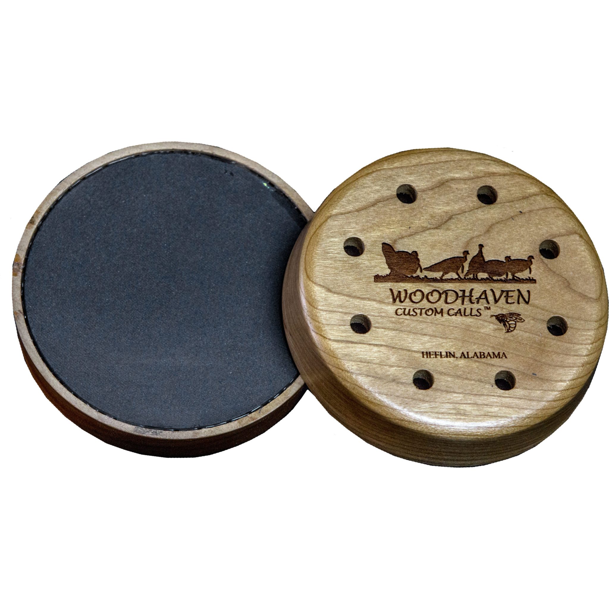 WoodHaven The Cherry Classic Slate Turkey Call WH056 Dunns Sporting