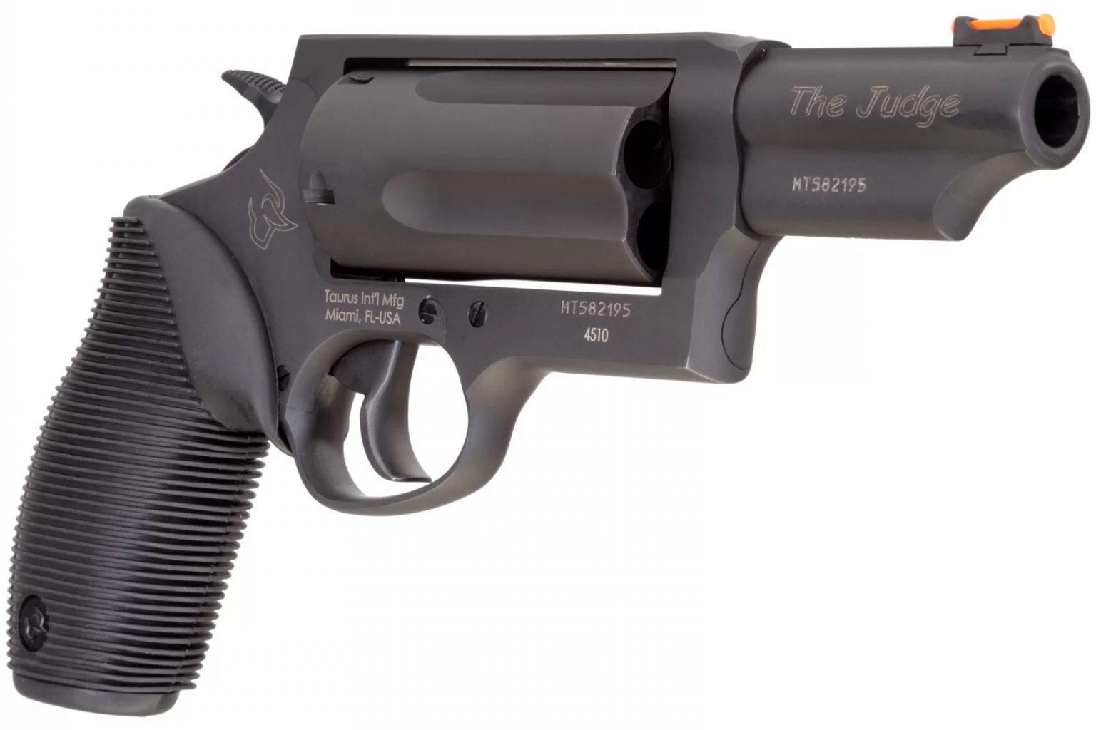 Taurus Judge Magnum .45 Colt/.410 Mag 3