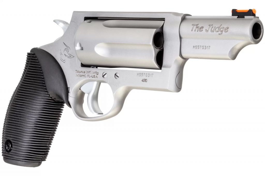 Taurus Judge Magnum .45 Colt/.410 Mag 3