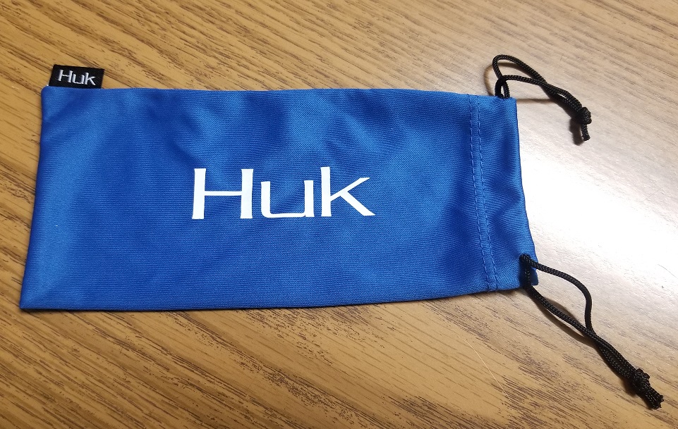 Huk Performance Fishing Gear Microfiber Sunglass Pouch - Dunns Sporting  Goods