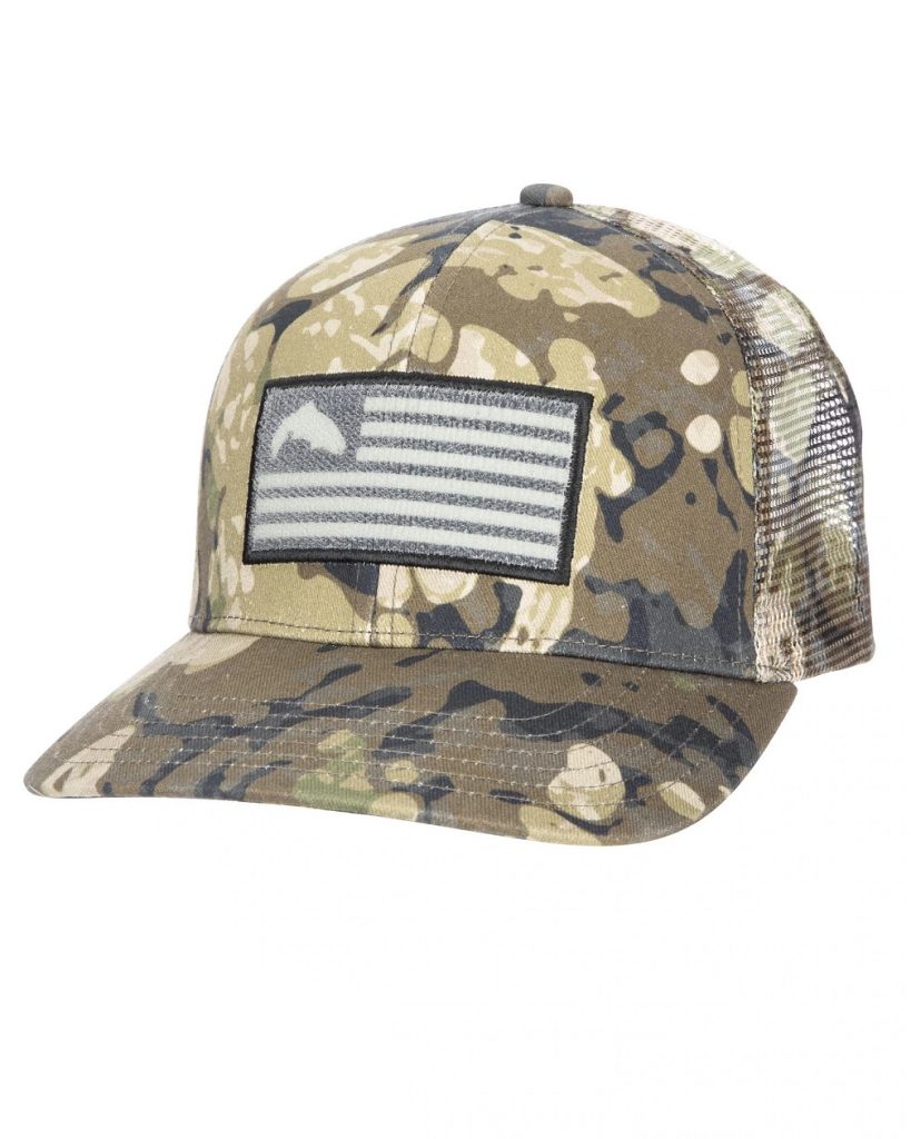 Simms Tactical Trucker Hat - Dunns Sporting Goods