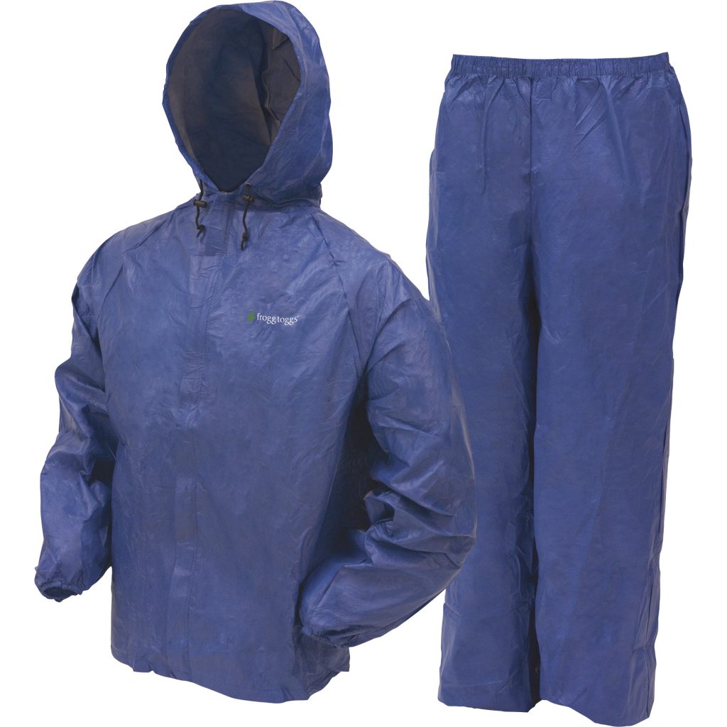 Frogg Toggs Men's Ultra-Lite 2 Rain Suit #UL12104 - Dunns Sporting Goods